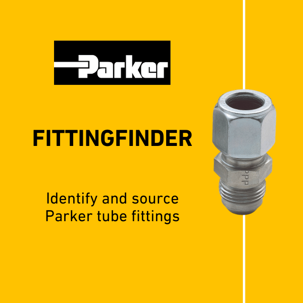 Parker Hose & Fittings from Triad Technologies