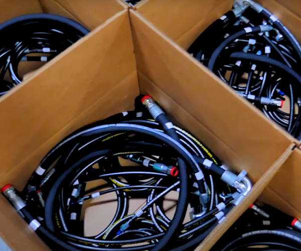 Parker Hose & Fittings from Triad Technologies