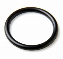 O-ring Black