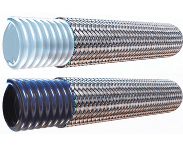 Parker PTFE Corrugated Hose (1)