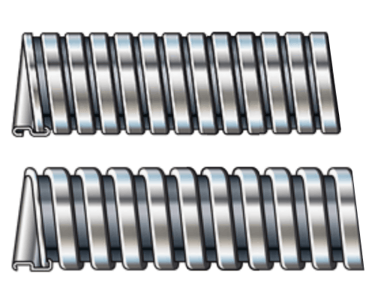 Stripwound Metal Hose (1)