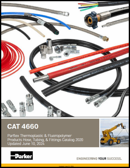 CAT 4660 - PTFE Hose (1)