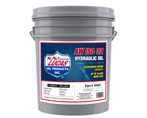 HPU Acc. - Hydraulic Oil