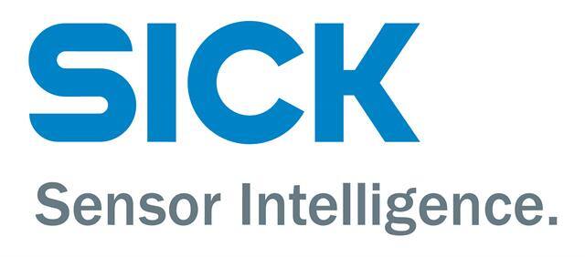 SICK logo SICK logo